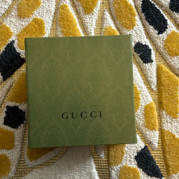 Gucci Leather belt with torchon Double G buckle in original box size 100 - Picture 4 of 13